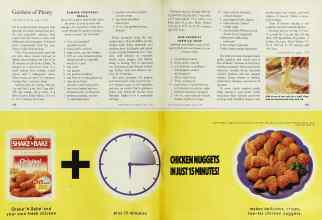 Better Homes & Gardens August 1996 Magazine Article: Page 152