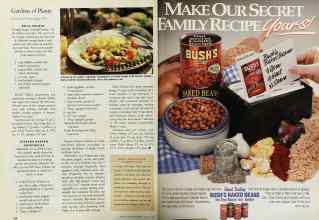 Better Homes & Gardens August 1996 Magazine Article: Page 154