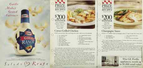 Better Homes & Gardens August 1996 Magazine Article: Page 158