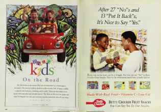 Better Homes & Gardens August 1996 Magazine Article: Page 162