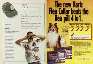 Better Homes & Gardens August 1996 Magazine Article: Page 164