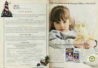 Better Homes & Gardens August 1996 Magazine Article: Page 166