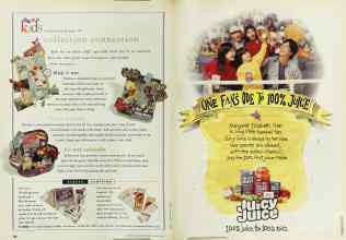 Better Homes & Gardens August 1996 Magazine Article: Page 168