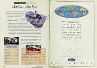 Better Homes & Gardens August 1996 Magazine Article: Page 170