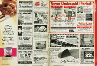 Better Homes & Gardens August 1996 Magazine Article: Page 172