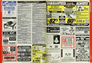 Better Homes & Gardens August 1996 Magazine Article: Page 174