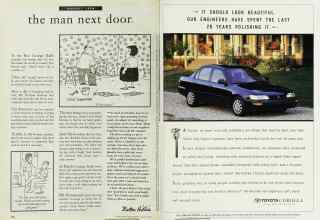 Better Homes & Gardens August 1996 Magazine Article: Page 176