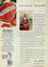 Better Homes & Gardens September 1996 Magazine Article: Between friends
