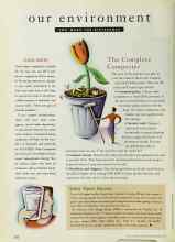 Better Homes & Gardens September 1996 Magazine Article: CLEAN WATER