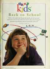 Better Homes & Gardens September 1996 Magazine Article: Back to School