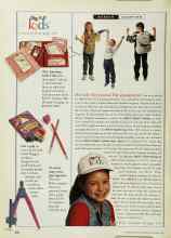 Better Homes & Gardens September 1996 Magazine Article: READER SHOPPING