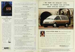 Better Homes & Gardens September 1996 Magazine Article: Page 10
