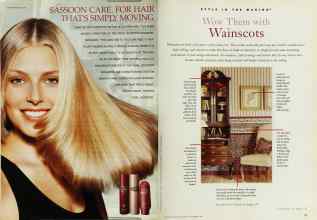 Better Homes & Gardens September 1996 Magazine Article: Page 18