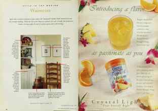 Better Homes & Gardens September 1996 Magazine Article: Page 20