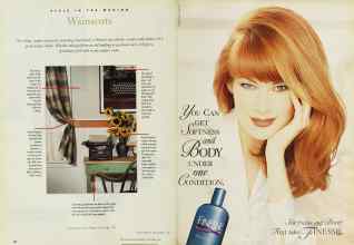 Better Homes & Gardens September 1996 Magazine Article: Page 24