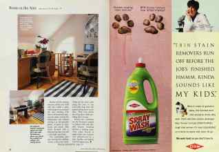 Better Homes & Gardens September 1996 Magazine Article: Page 32