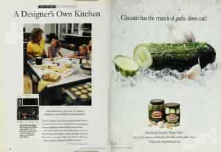 Better Homes & Gardens September 1996 Magazine Article: Page 34