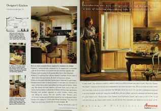 Better Homes & Gardens September 1996 Magazine Article: Page 36