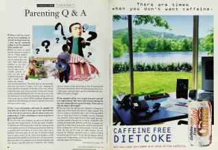 Better Homes & Gardens September 1996 Magazine Article: Page 42