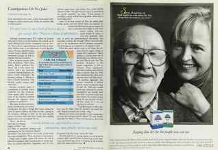 Better Homes & Gardens September 1996 Magazine Article: Page 48