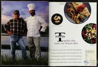 Better Homes & Gardens September 1996 Magazine Article: Page 54