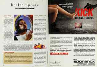 Better Homes & Gardens September 1996 Magazine Article: Page 60