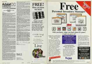 Better Homes & Gardens September 1996 Magazine Article: Page 86