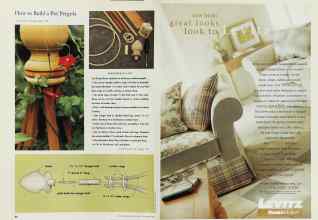Better Homes & Gardens September 1996 Magazine Article: Page 90