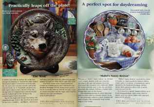 Better Homes & Gardens September 1996 Magazine Article: Page 94