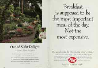 Better Homes & Gardens September 1996 Magazine Article: Page 98