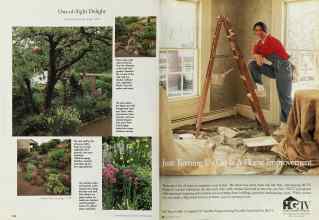 Better Homes & Gardens September 1996 Magazine Article: Page 102