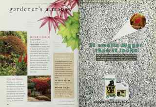 Better Homes & Gardens September 1996 Magazine Article: Page 106