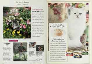 Better Homes & Gardens September 1996 Magazine Article: Page 108