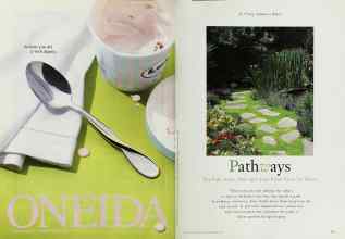 Better Homes & Gardens September 1996 Magazine Article: Page 110