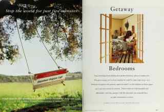 Better Homes & Gardens September 1996 Magazine Article: Page 120