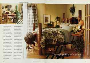 Better Homes & Gardens September 1996 Magazine Article: Page 122