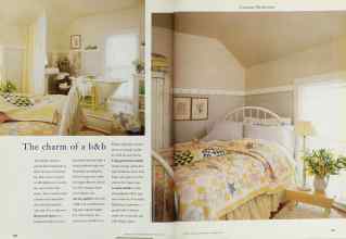 Better Homes & Gardens September 1996 Magazine Article: Page 126