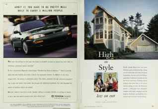 Better Homes & Gardens September 1996 Magazine Article: Page 130