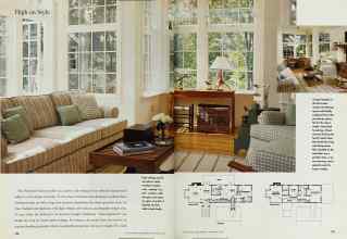 Better Homes & Gardens September 1996 Magazine Article: Page 132