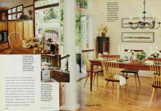 Better Homes & Gardens September 1996 Magazine Article: Page 134