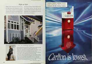 Better Homes & Gardens September 1996 Magazine Article: Page 138