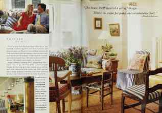 Better Homes & Gardens September 1996 Magazine Article: Page 142