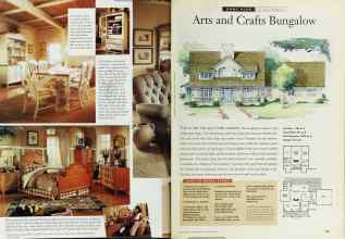 Better Homes & Gardens September 1996 Magazine Article: Page 154