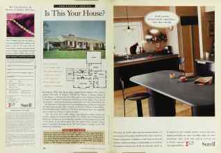 Better Homes & Gardens September 1996 Magazine Article: Page 156