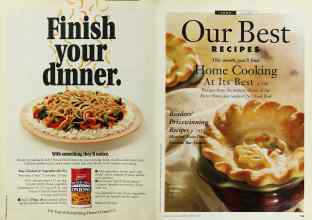 Better Homes & Gardens September 1996 Magazine Article: Page 158