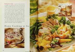 Better Homes & Gardens September 1996 Magazine Article: Page 162