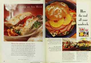 Better Homes & Gardens September 1996 Magazine Article: Page 164