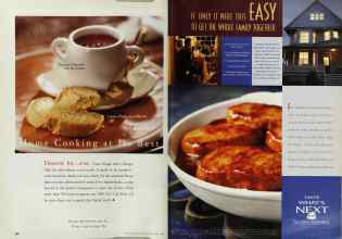 Better Homes & Gardens September 1996 Magazine Article: Page 168