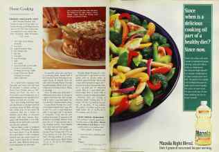 Better Homes & Gardens September 1996 Magazine Article: Page 172