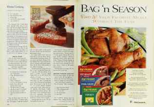 Better Homes & Gardens September 1996 Magazine Article: Page 174